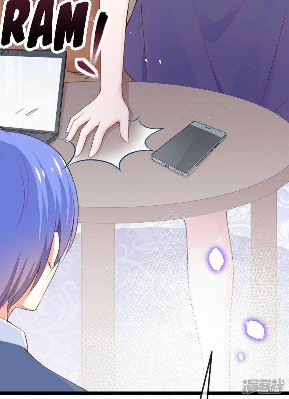 Boss Của Tôi Là Đại Thần Chapter 102 trang 56