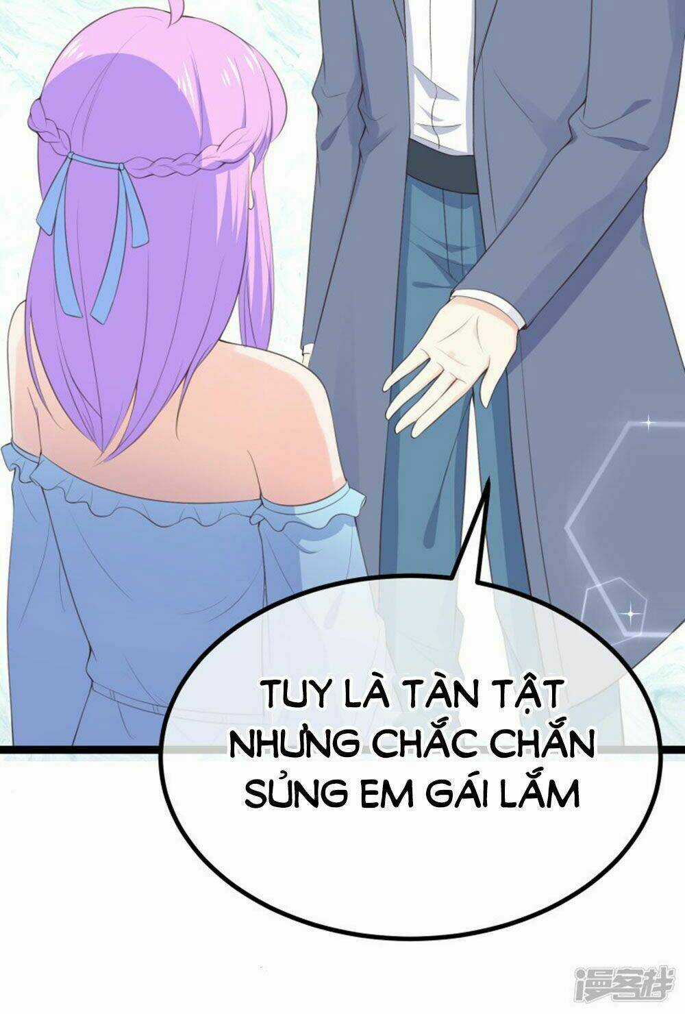 Boss Của Tôi Là Đại Thần Chapter 103 trang 16