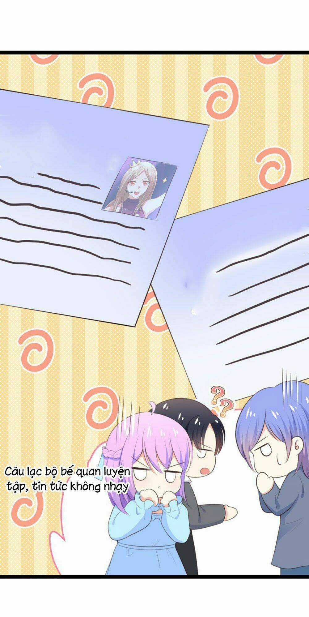 Boss Của Tôi Là Đại Thần Chapter 103 trang 21