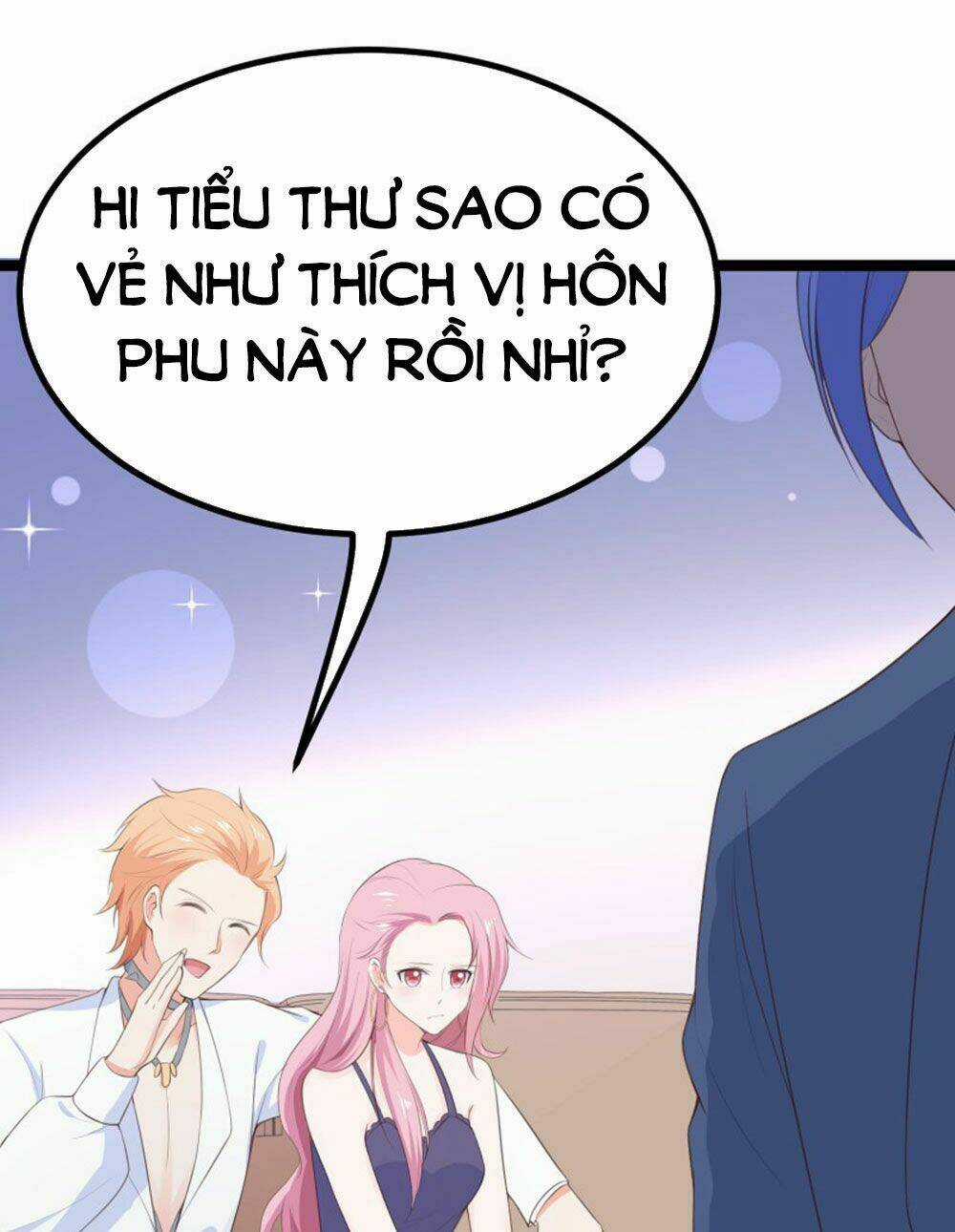 Boss Của Tôi Là Đại Thần Chapter 103 trang 3