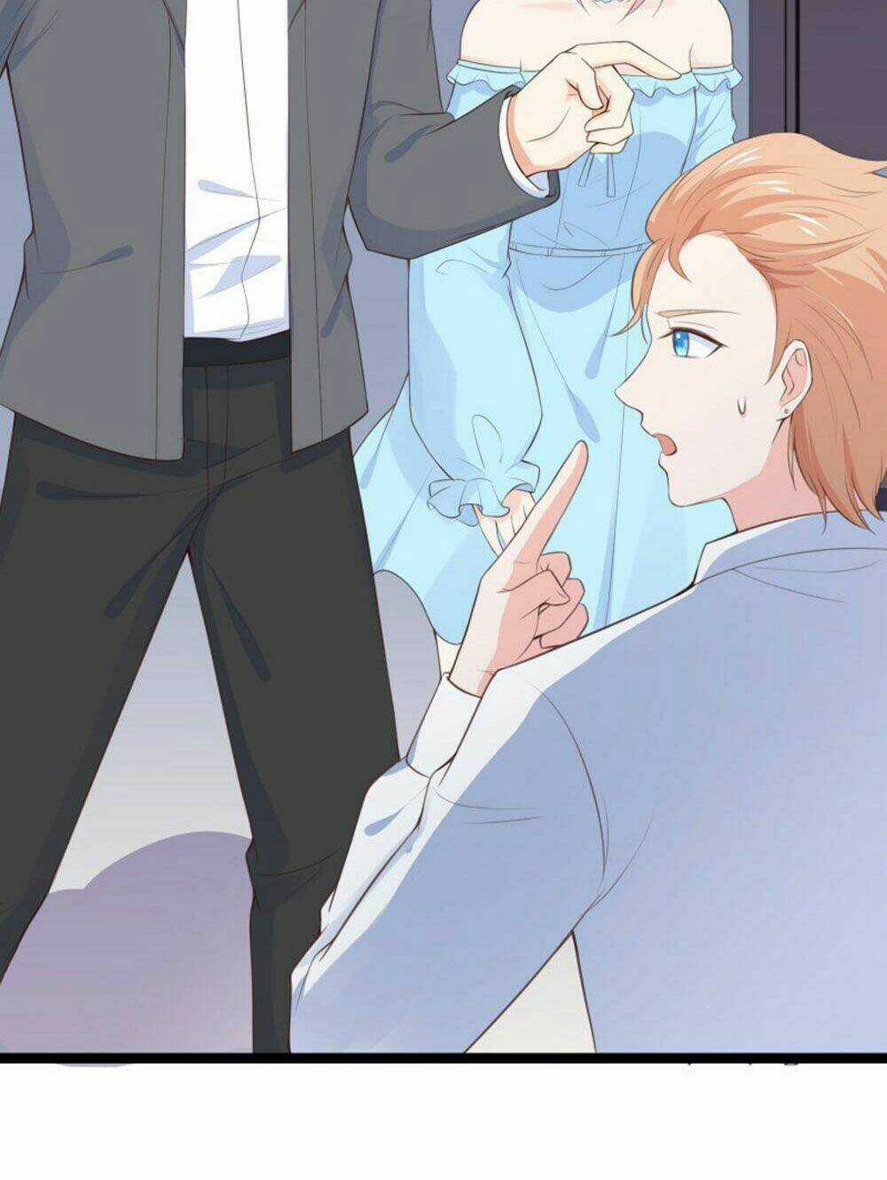 Boss Của Tôi Là Đại Thần Chapter 103 trang 34