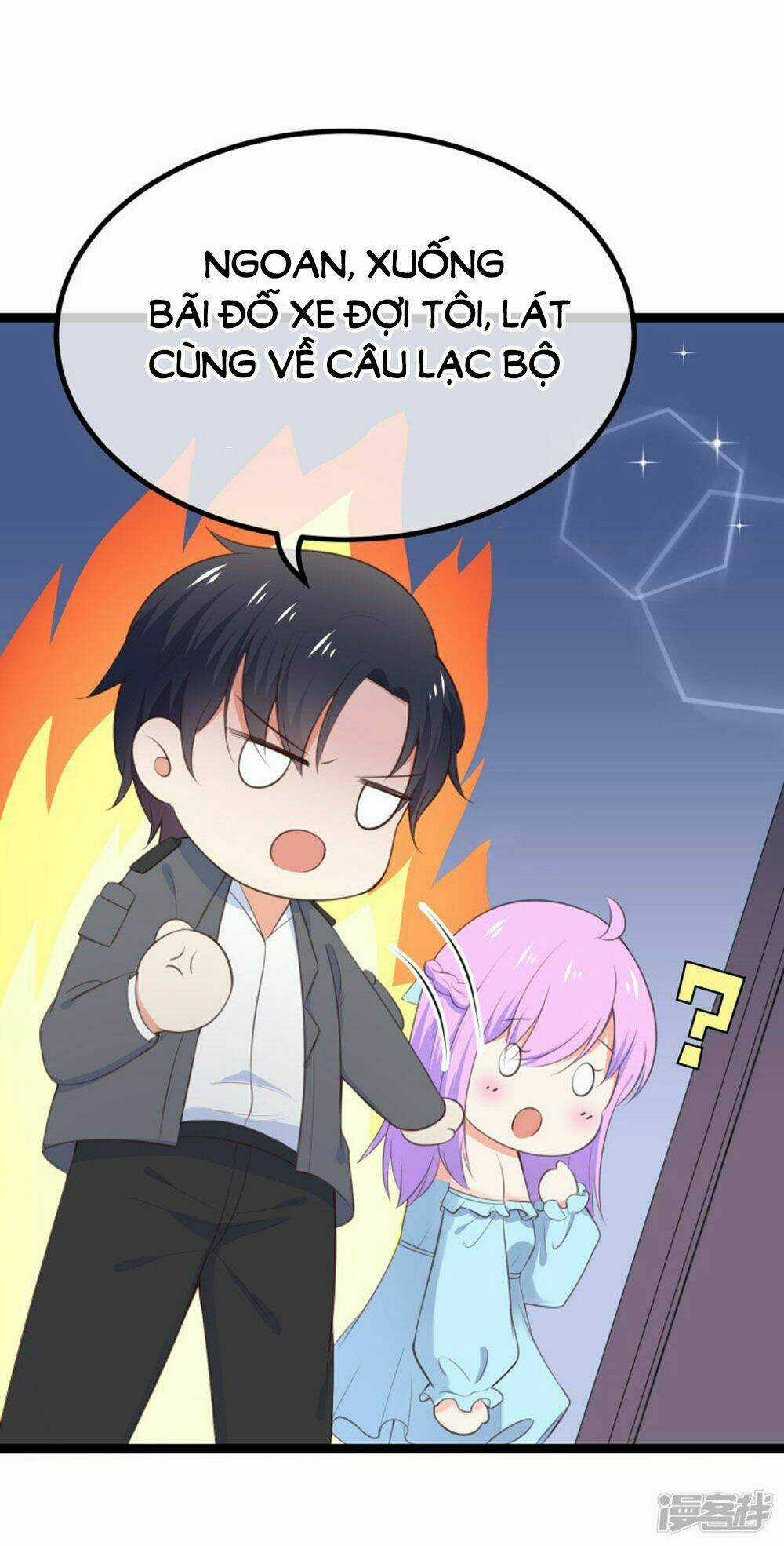 Boss Của Tôi Là Đại Thần Chapter 103 trang 35