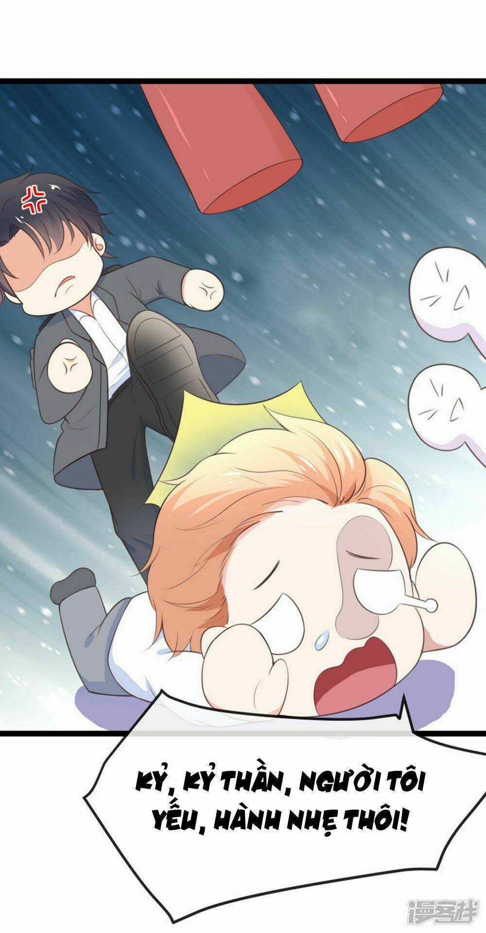 Boss Của Tôi Là Đại Thần Chapter 103 trang 38