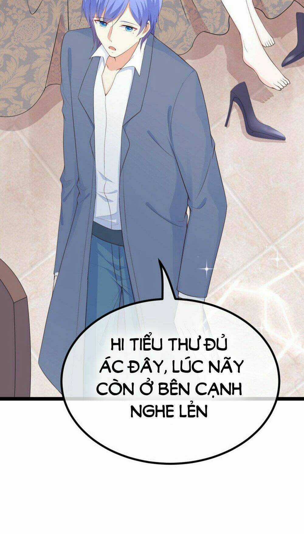 Boss Của Tôi Là Đại Thần Chapter 103 trang 40