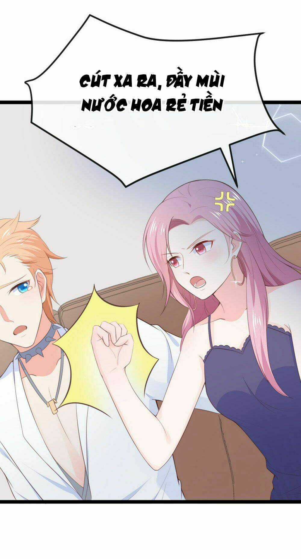 Boss Của Tôi Là Đại Thần Chapter 103 trang 5