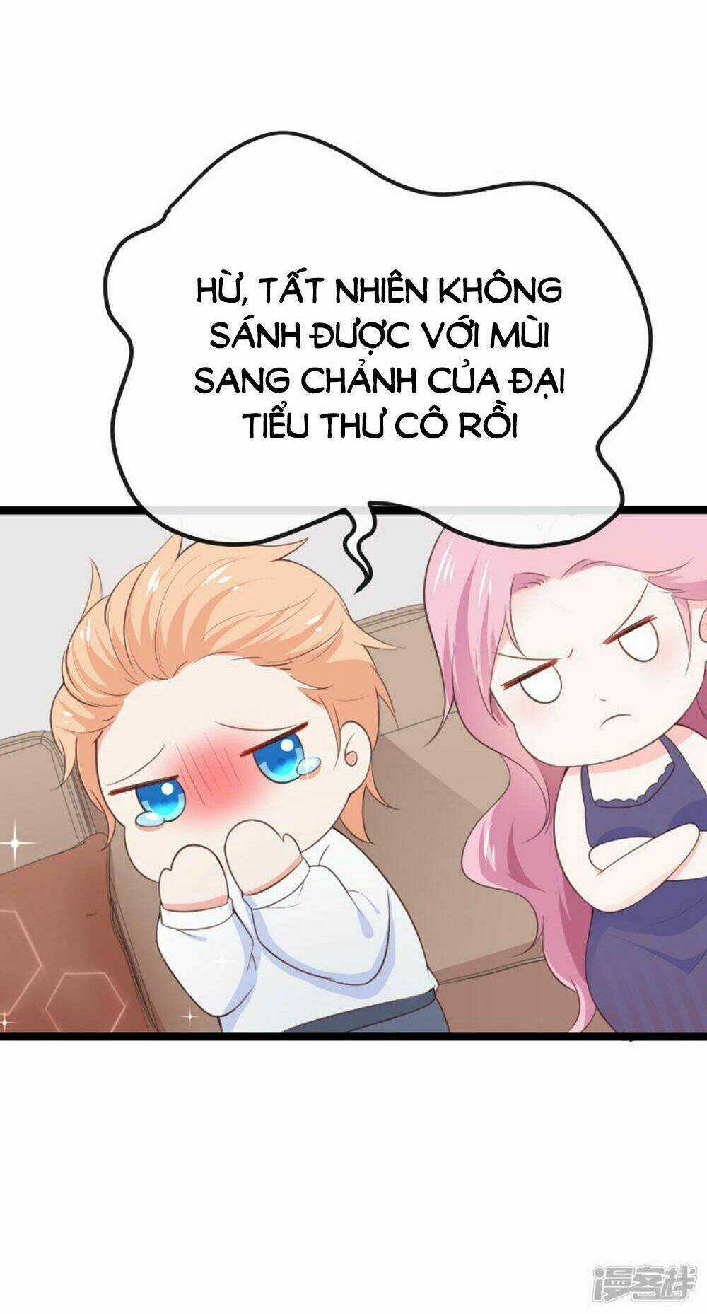 Boss Của Tôi Là Đại Thần Chapter 103 trang 6