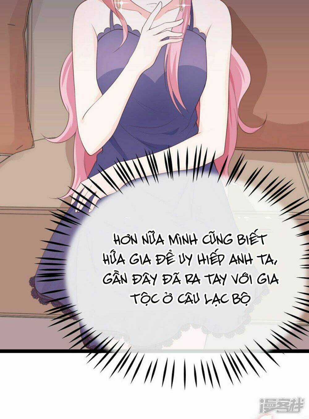 Boss Của Tôi Là Đại Thần Chapter 103 trang 8