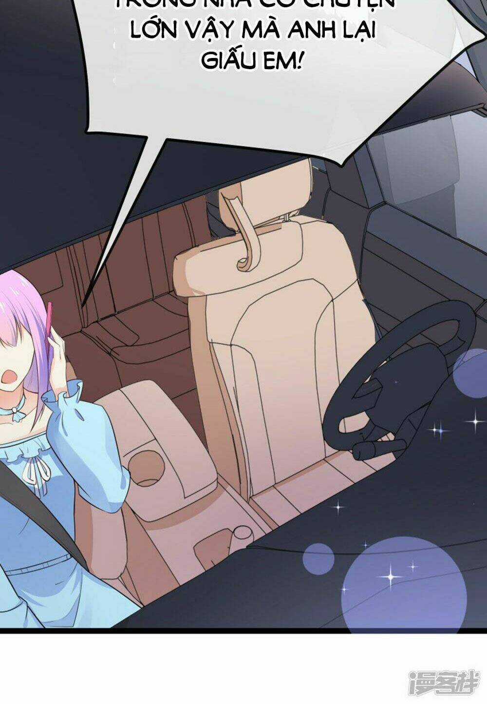 Boss Của Tôi Là Đại Thần Chapter 104 trang 10