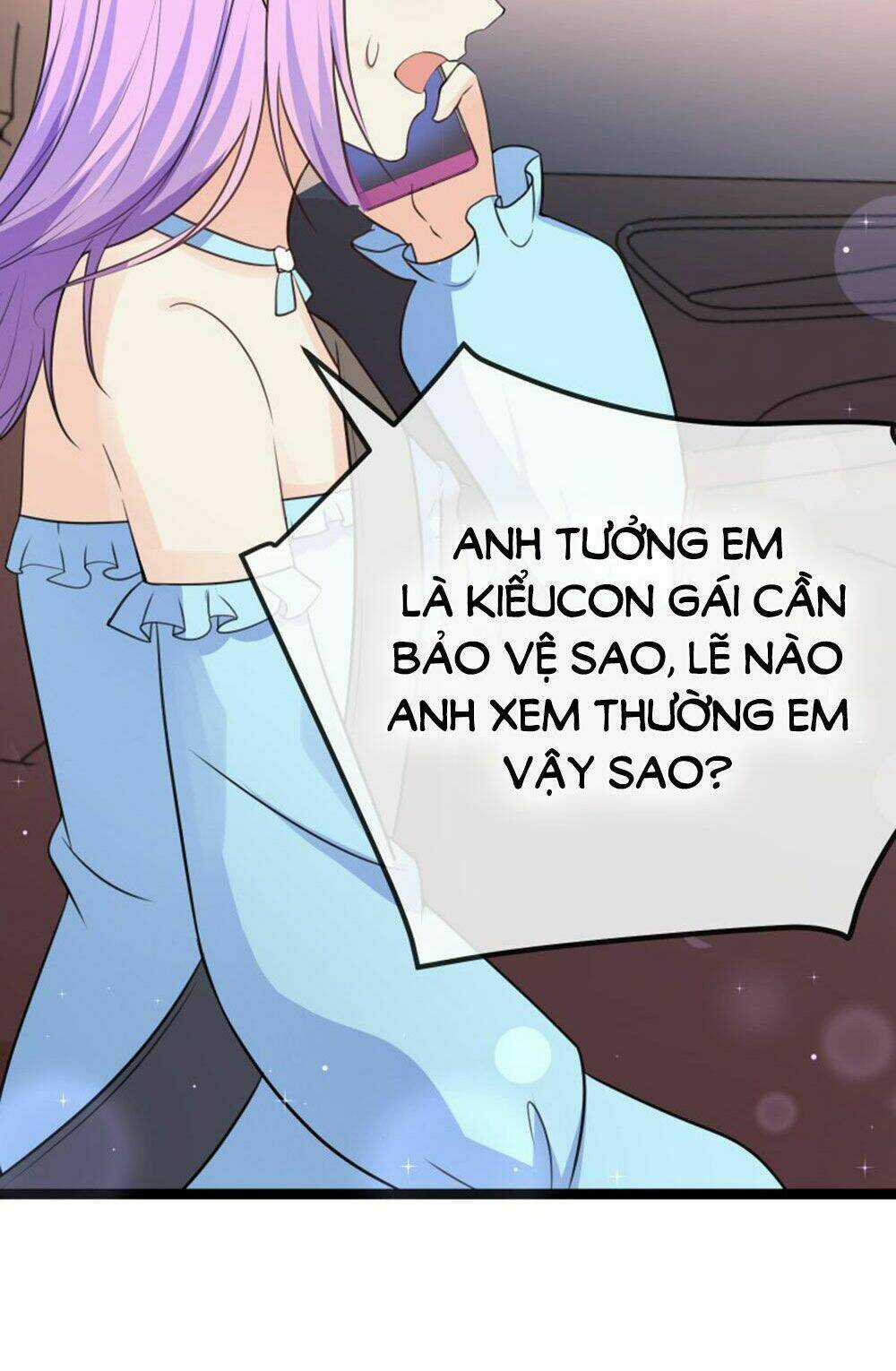 Boss Của Tôi Là Đại Thần Chapter 104 trang 12