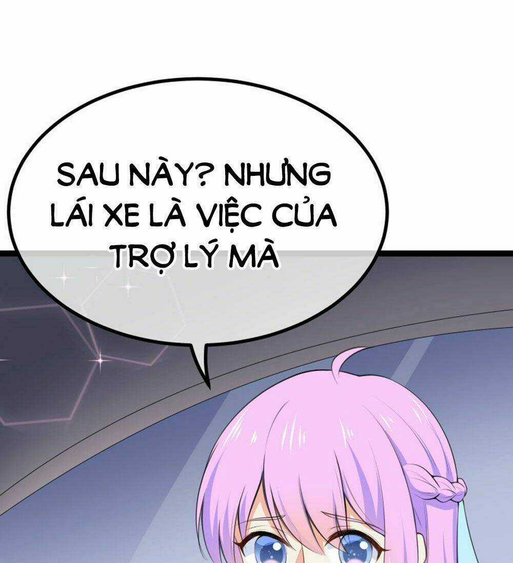 Boss Của Tôi Là Đại Thần Chapter 104 trang 21