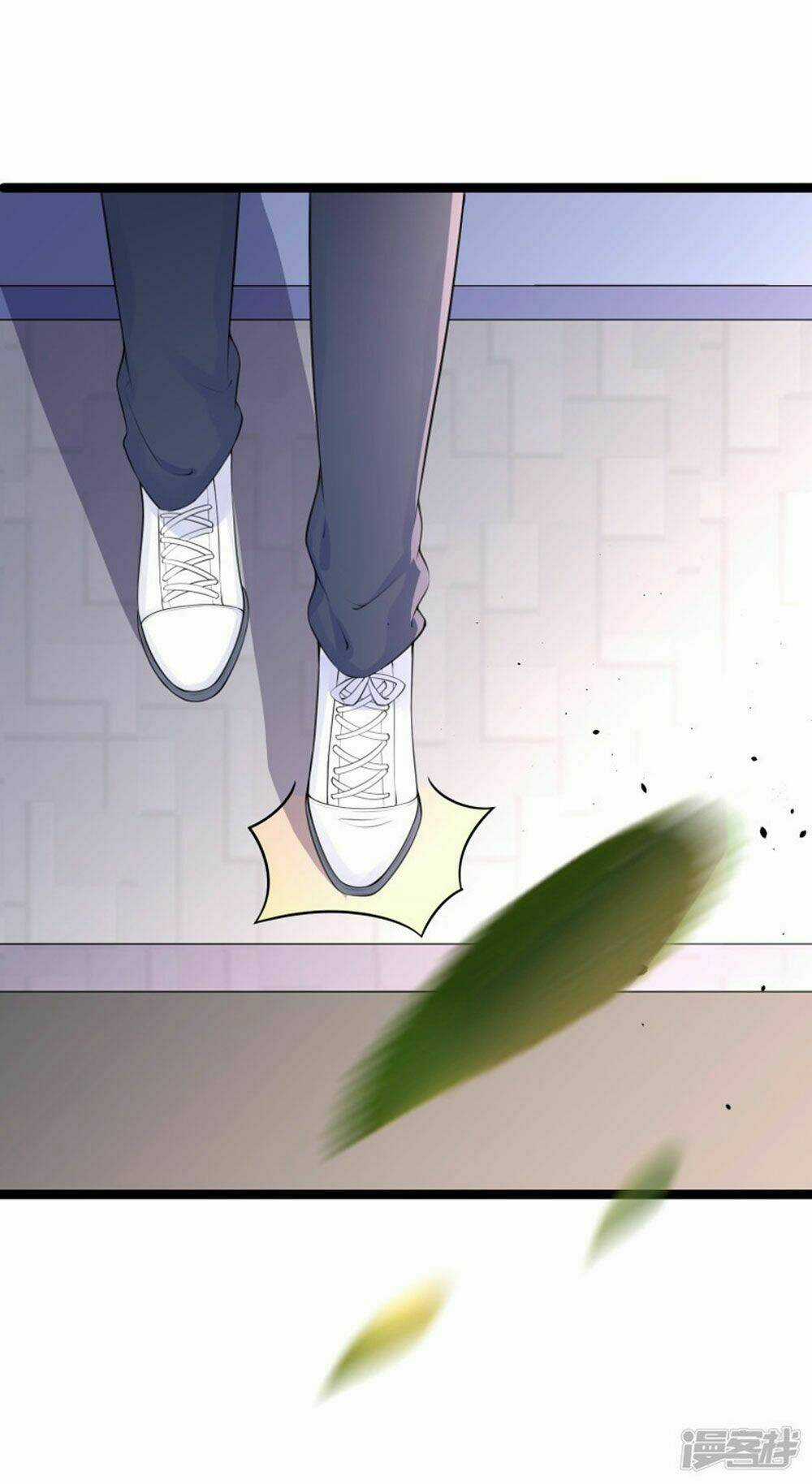 Boss Của Tôi Là Đại Thần Chapter 104 trang 45