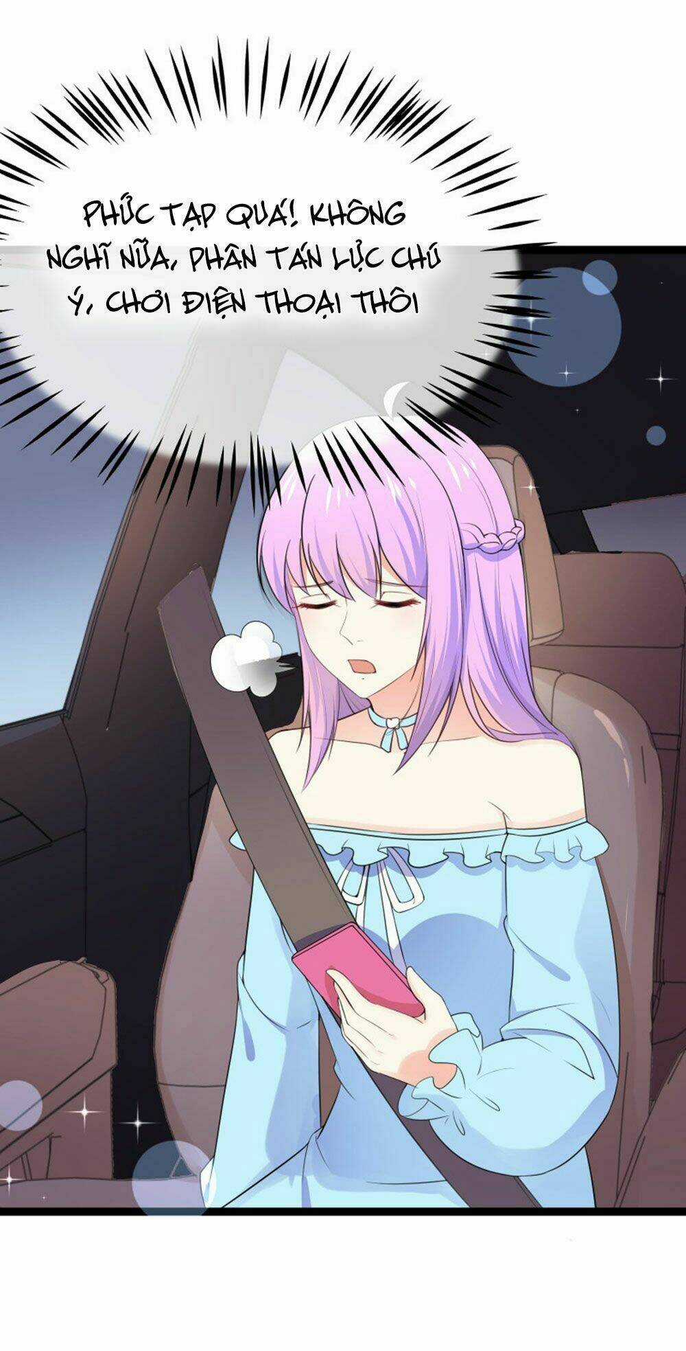 Boss Của Tôi Là Đại Thần Chapter 104 trang 6