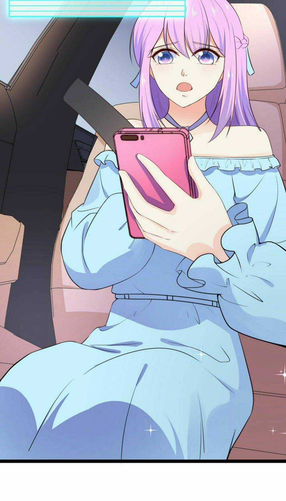 Boss Của Tôi Là Đại Thần Chapter 104 trang 8