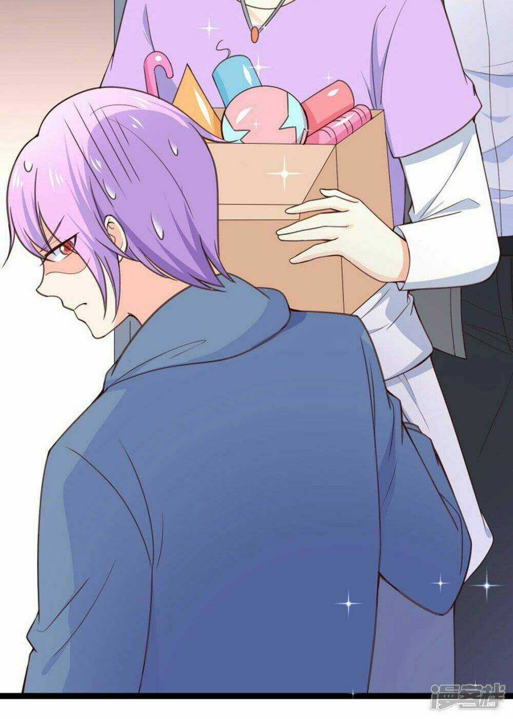 Boss Của Tôi Là Đại Thần Chapter 105 trang 11