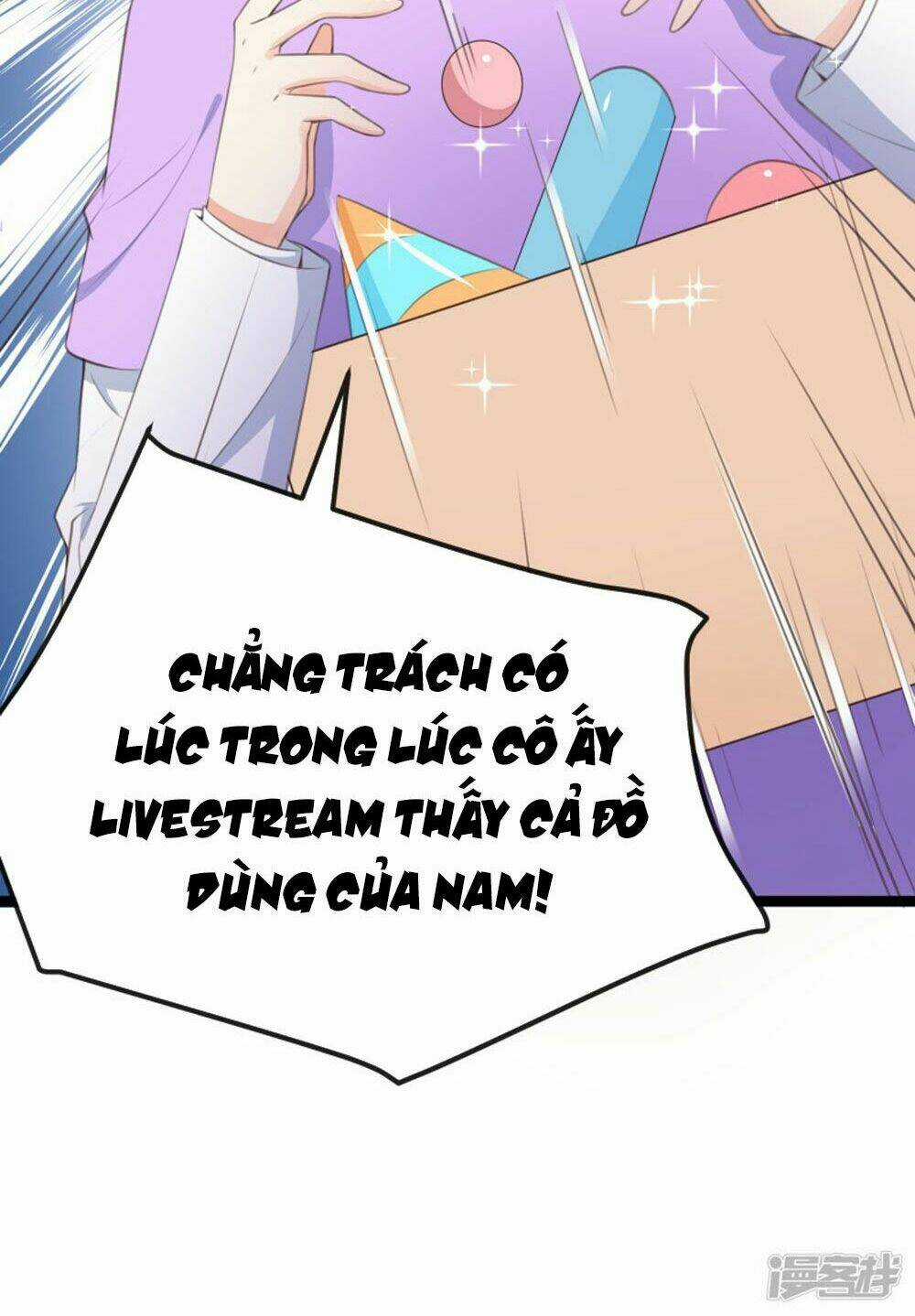 Boss Của Tôi Là Đại Thần Chapter 105 trang 15