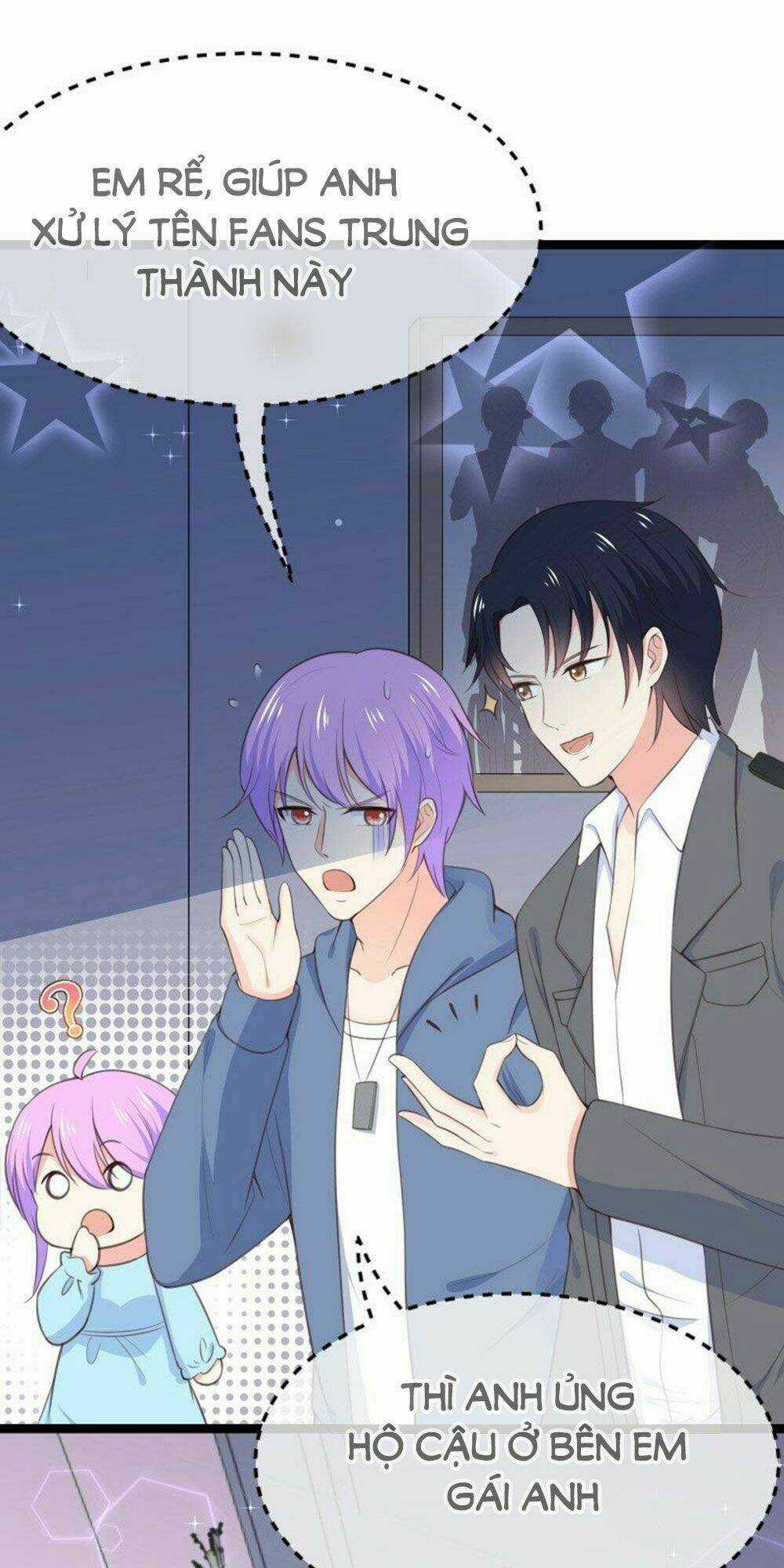 Boss Của Tôi Là Đại Thần Chapter 105 trang 18