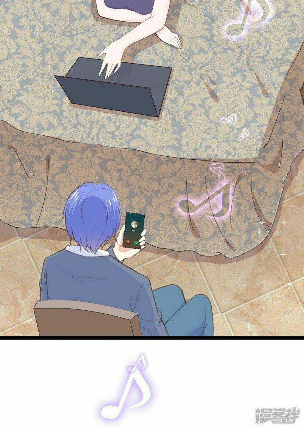 Boss Của Tôi Là Đại Thần Chapter 105 trang 20