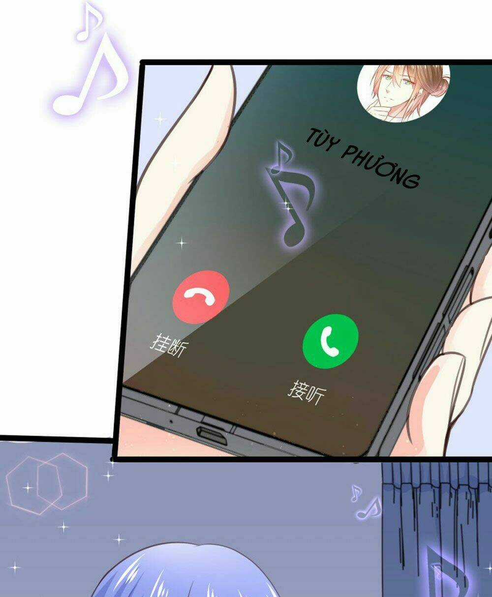 Boss Của Tôi Là Đại Thần Chapter 105 trang 21