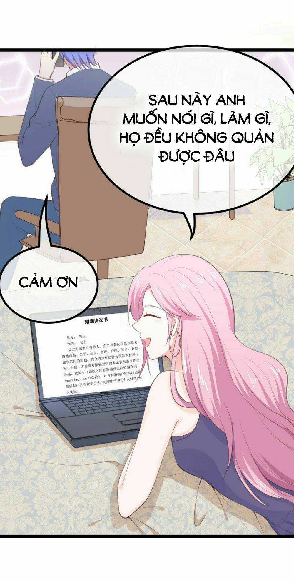 Boss Của Tôi Là Đại Thần Chapter 105 trang 25