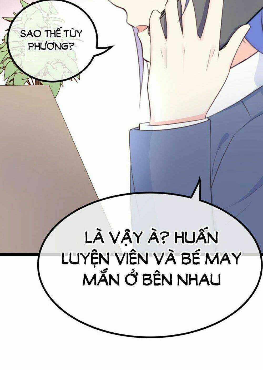 Boss Của Tôi Là Đại Thần Chapter 105 trang 27