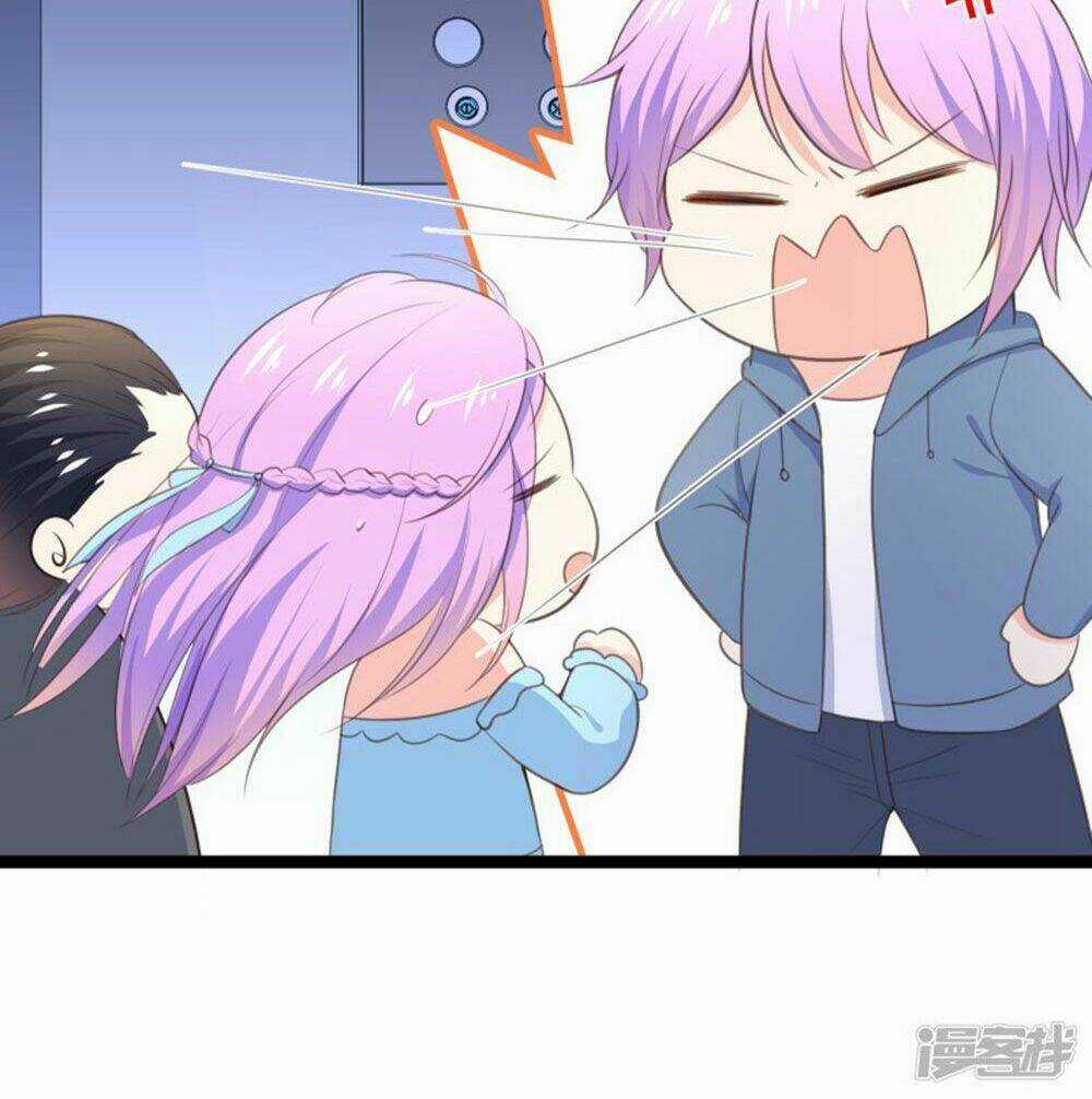 Boss Của Tôi Là Đại Thần Chapter 105 trang 4