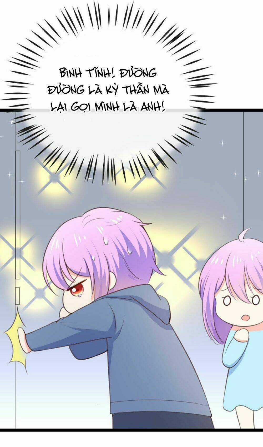 Boss Của Tôi Là Đại Thần Chapter 105 trang 7