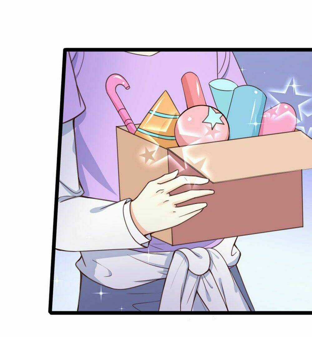 Boss Của Tôi Là Đại Thần Chapter 105 trang 9