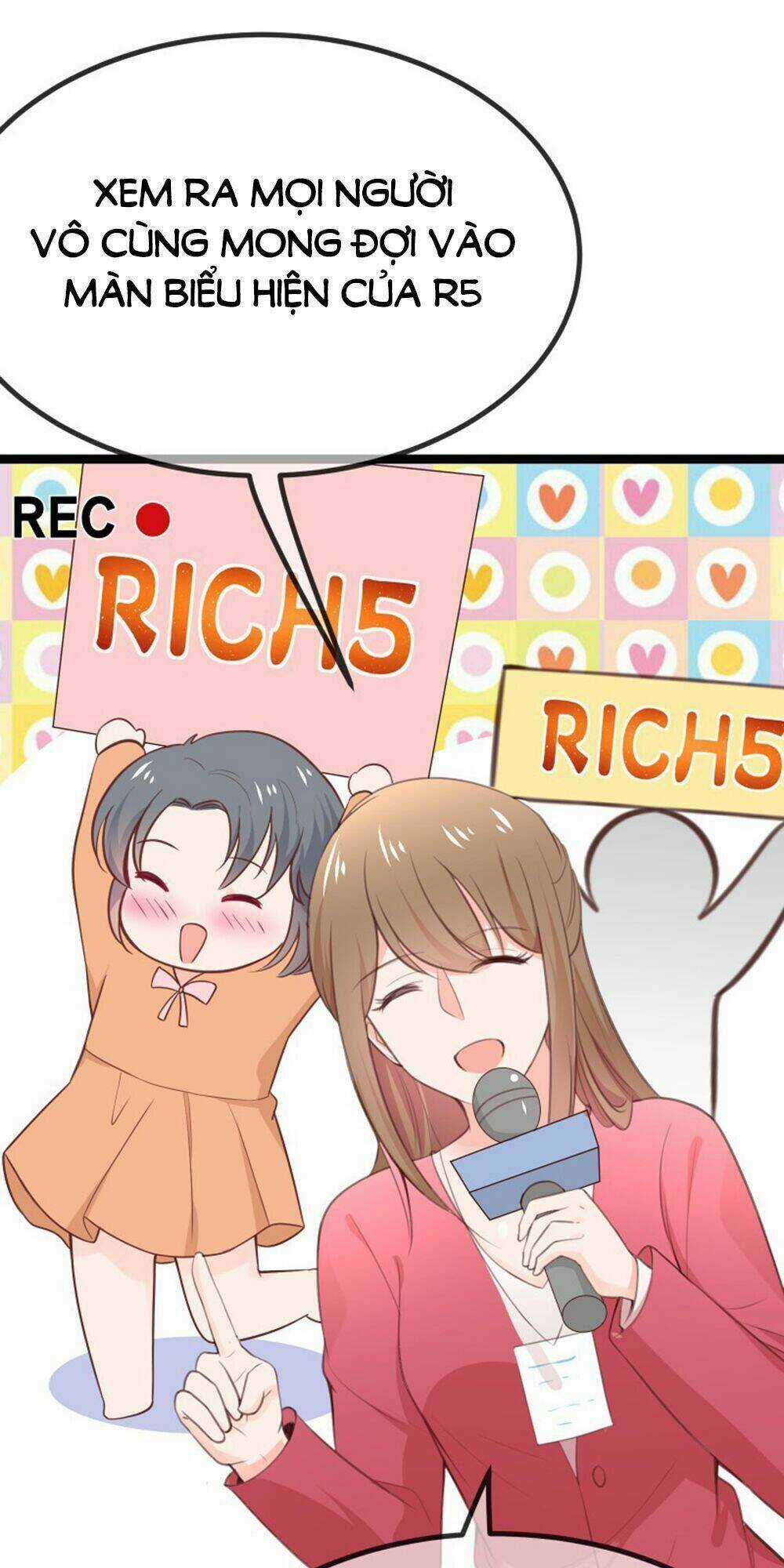 Boss Của Tôi Là Đại Thần Chapter 106 trang 10