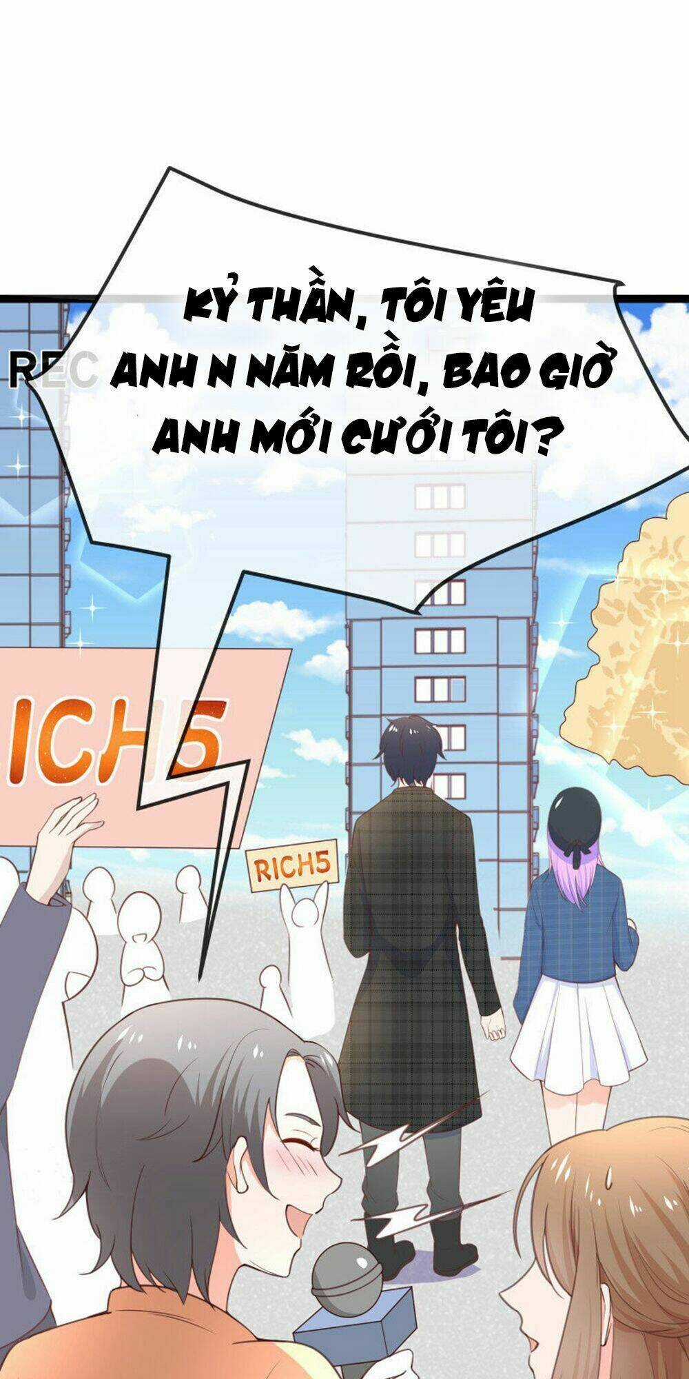 Boss Của Tôi Là Đại Thần Chapter 106 trang 12