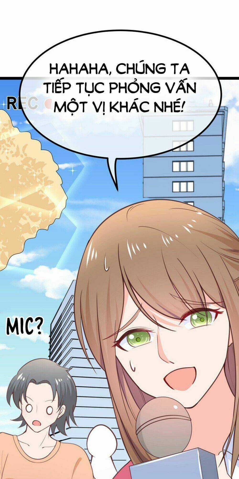 Boss Của Tôi Là Đại Thần Chapter 106 trang 15