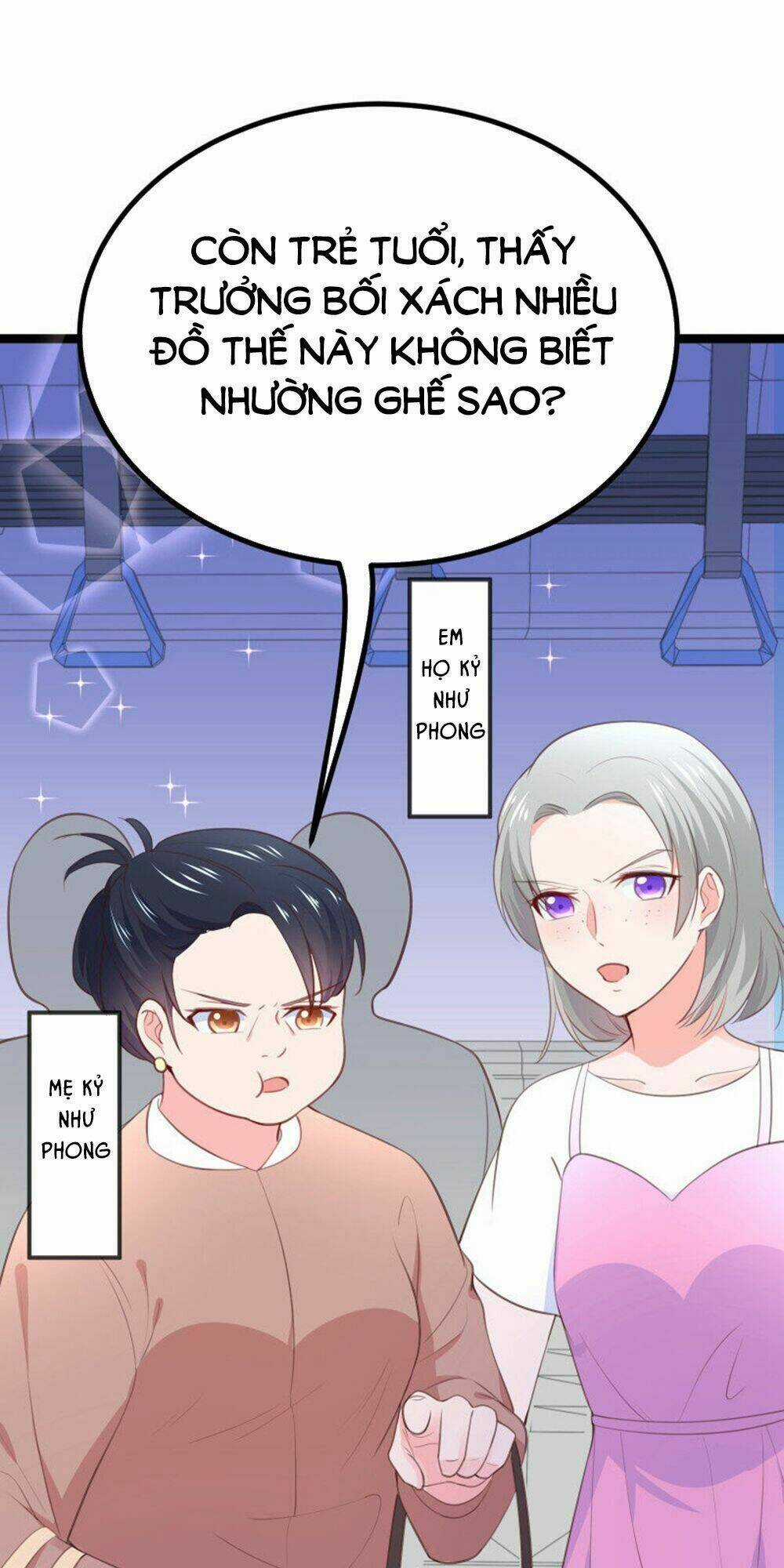 Boss Của Tôi Là Đại Thần Chapter 106 trang 24