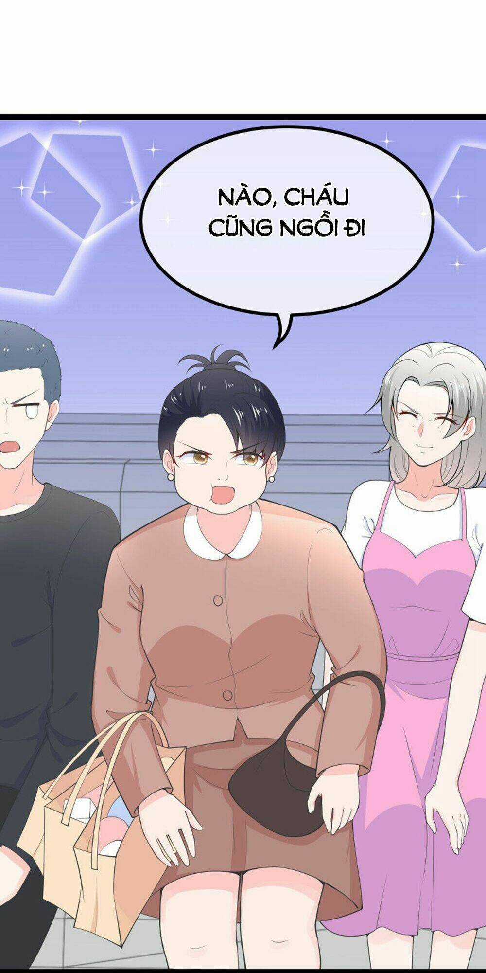 Boss Của Tôi Là Đại Thần Chapter 106 trang 27