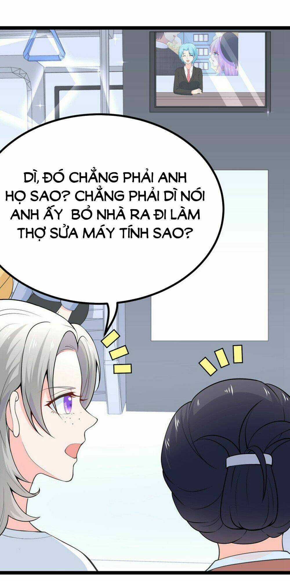 Boss Của Tôi Là Đại Thần Chapter 106 trang 29