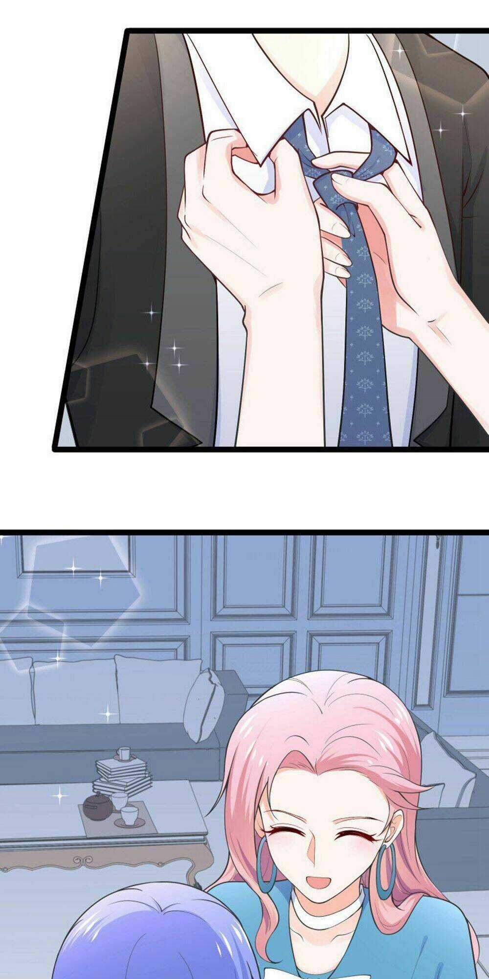 Boss Của Tôi Là Đại Thần Chapter 106 trang 38