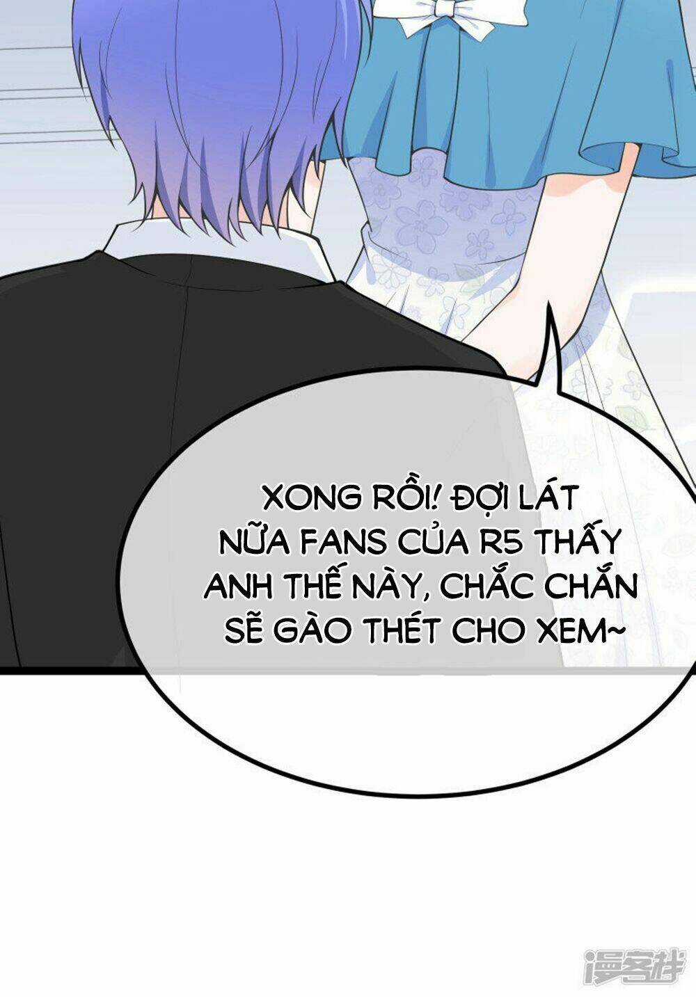 Boss Của Tôi Là Đại Thần Chapter 106 trang 39