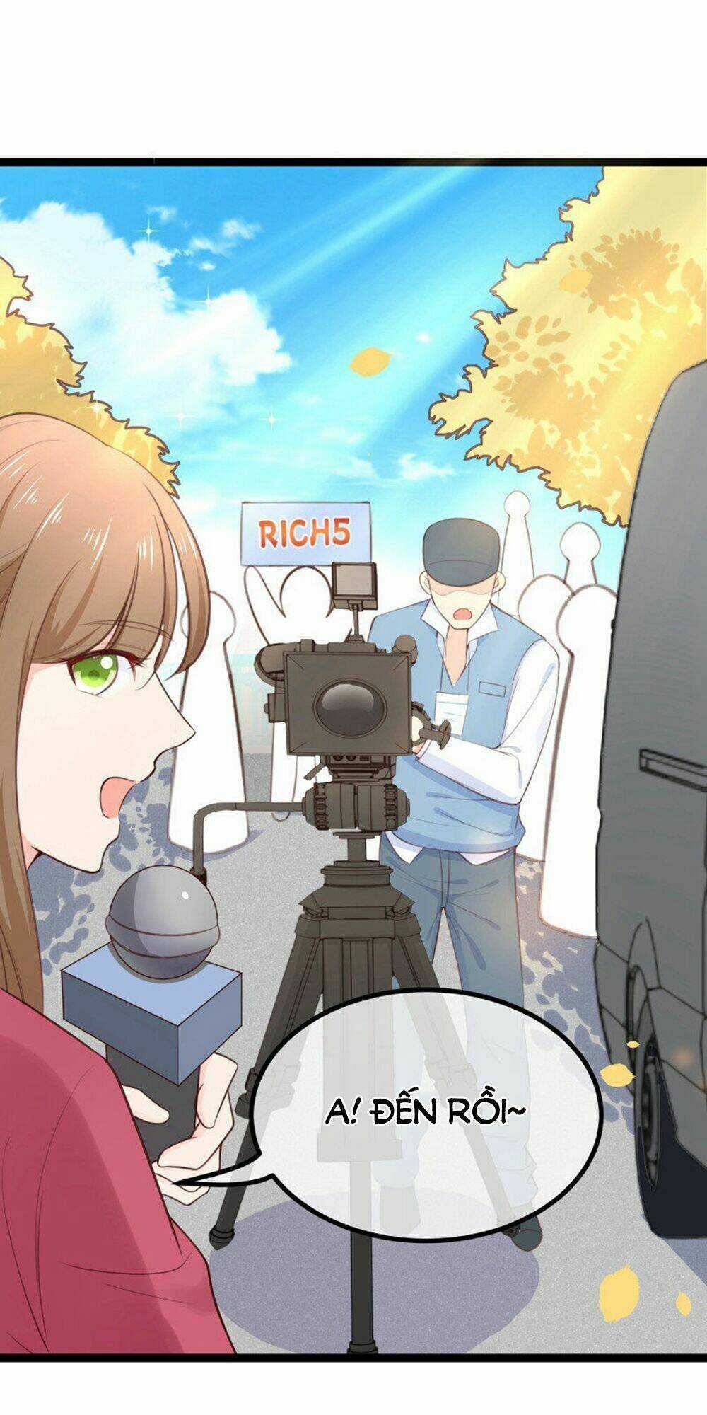 Boss Của Tôi Là Đại Thần Chapter 106 trang 4