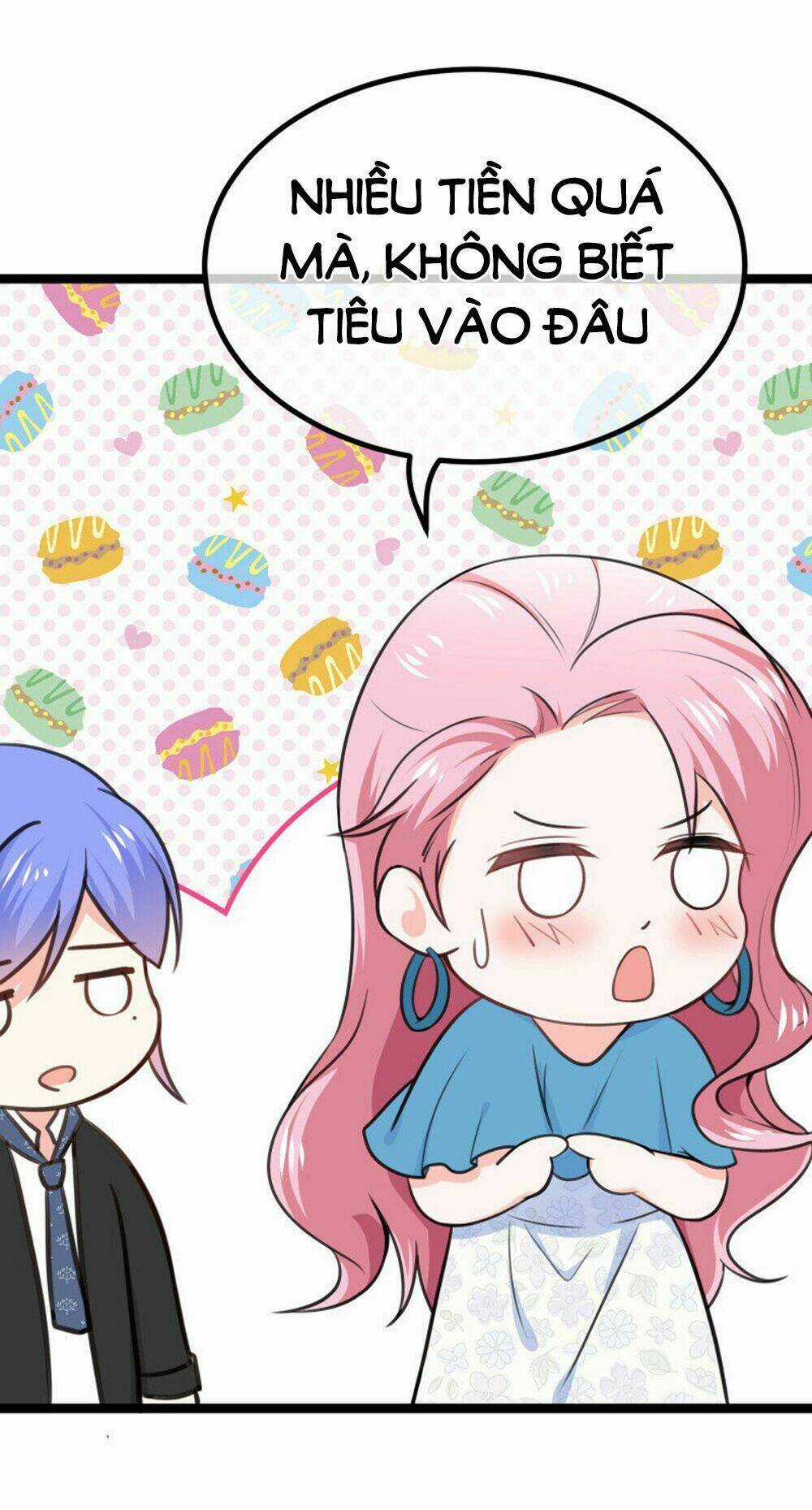 Boss Của Tôi Là Đại Thần Chapter 106 trang 42