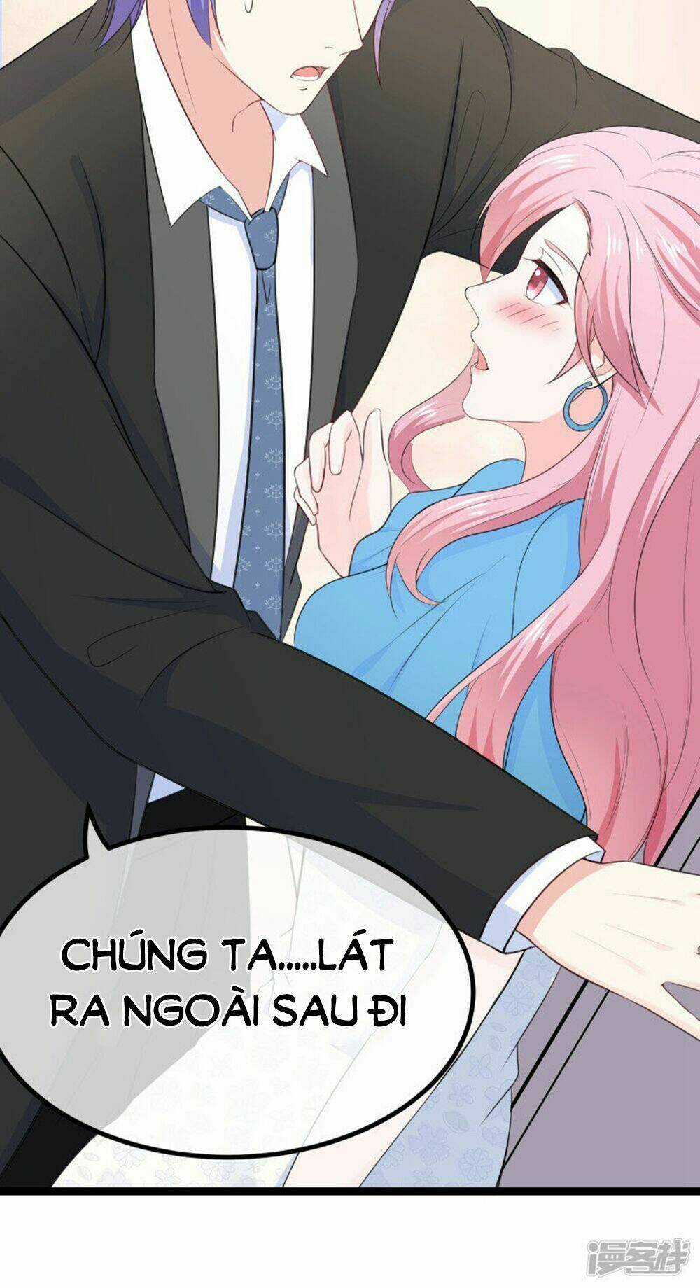 Boss Của Tôi Là Đại Thần Chapter 106 trang 51