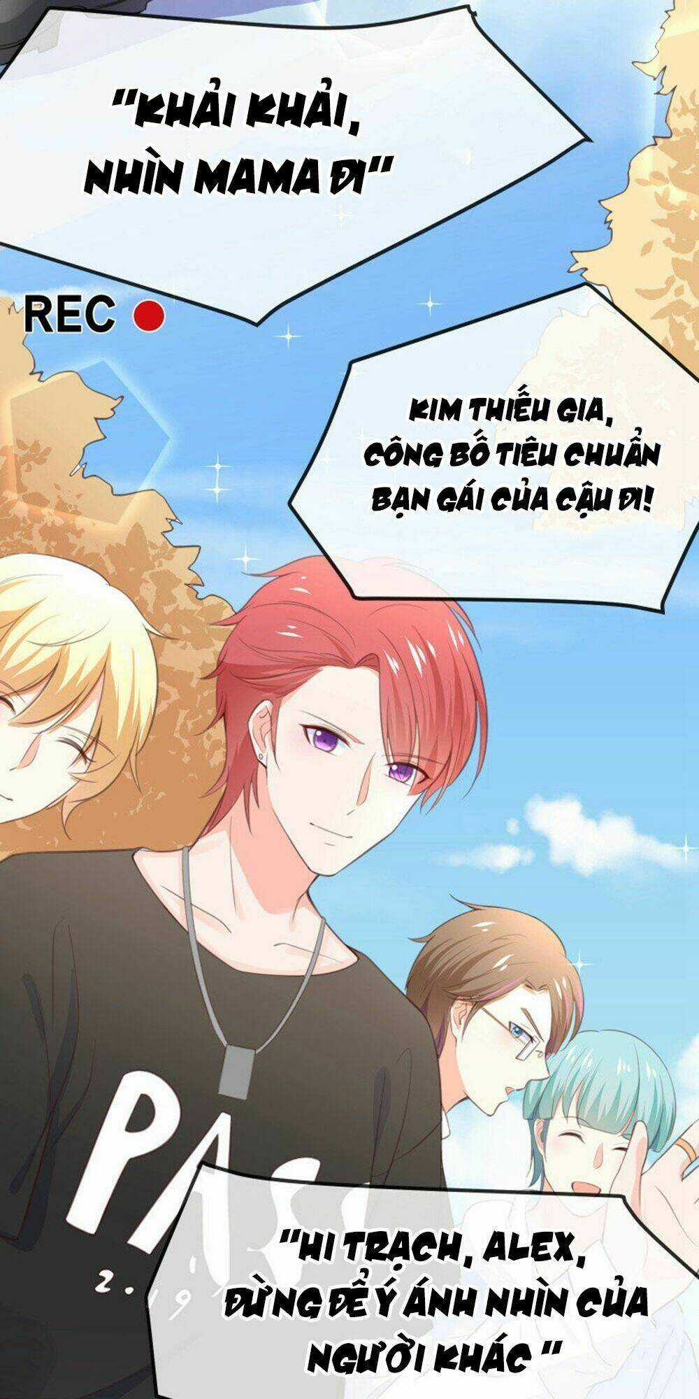 Boss Của Tôi Là Đại Thần Chapter 106 trang 8