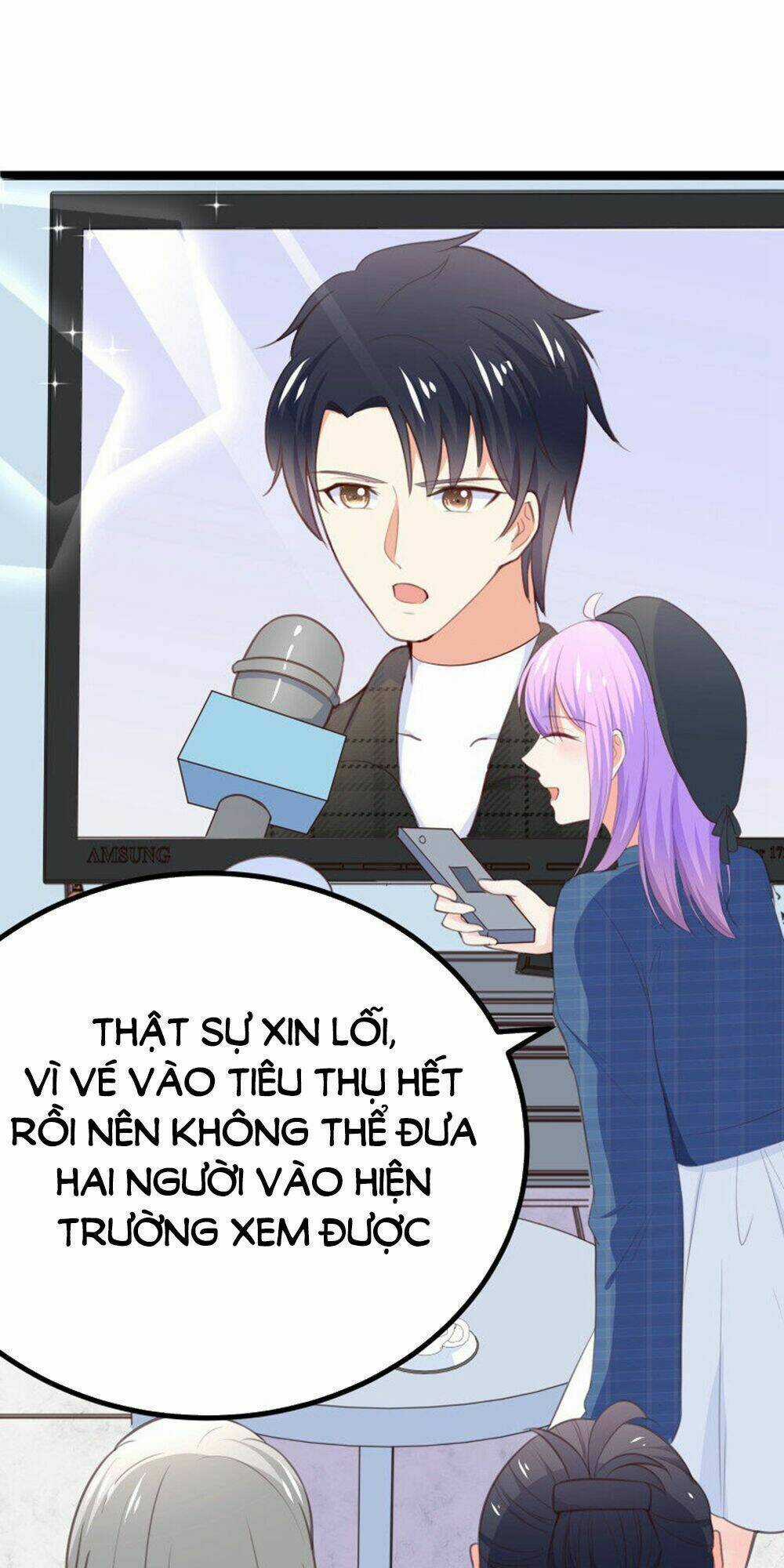 Boss Của Tôi Là Đại Thần Chapter 107 trang 15