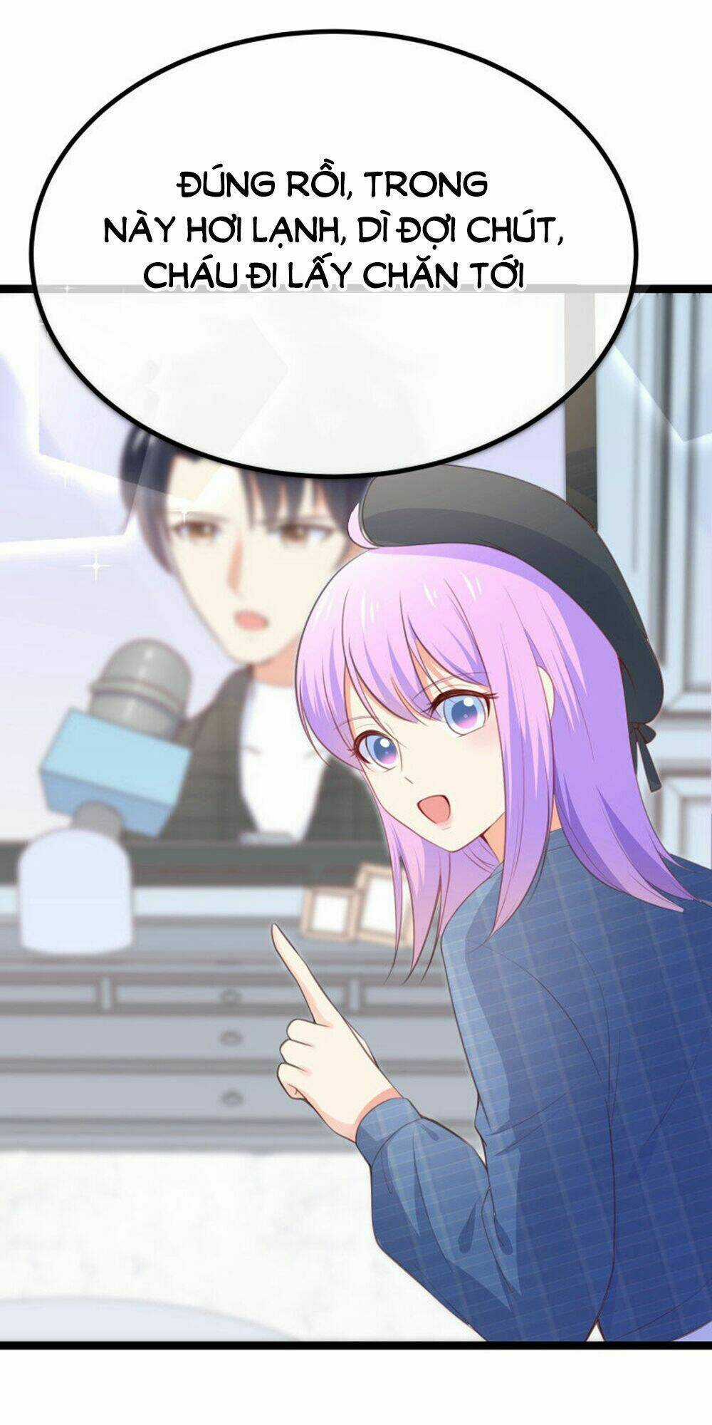 Boss Của Tôi Là Đại Thần Chapter 107 trang 17