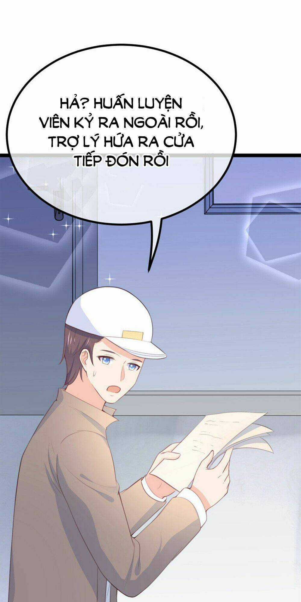 Boss Của Tôi Là Đại Thần Chapter 107 trang 2