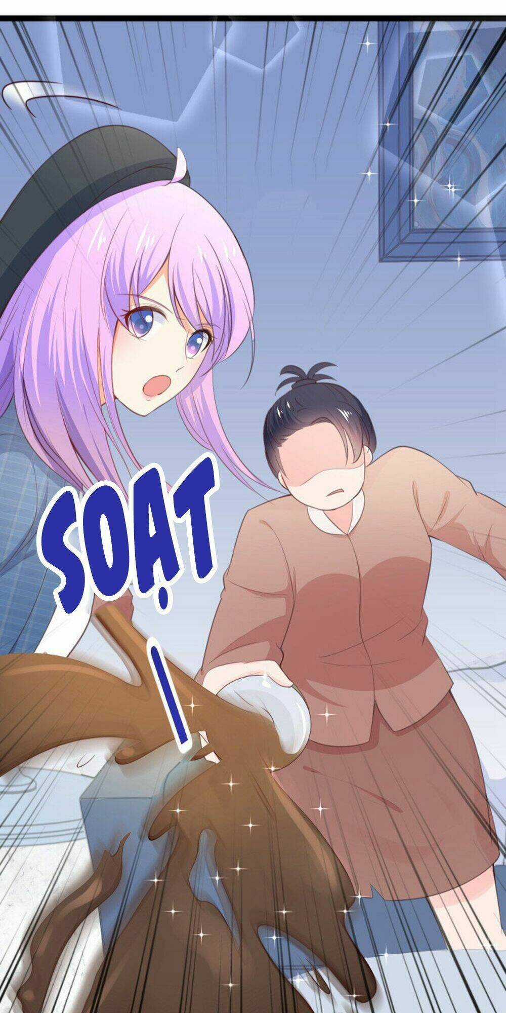 Boss Của Tôi Là Đại Thần Chapter 107 trang 21