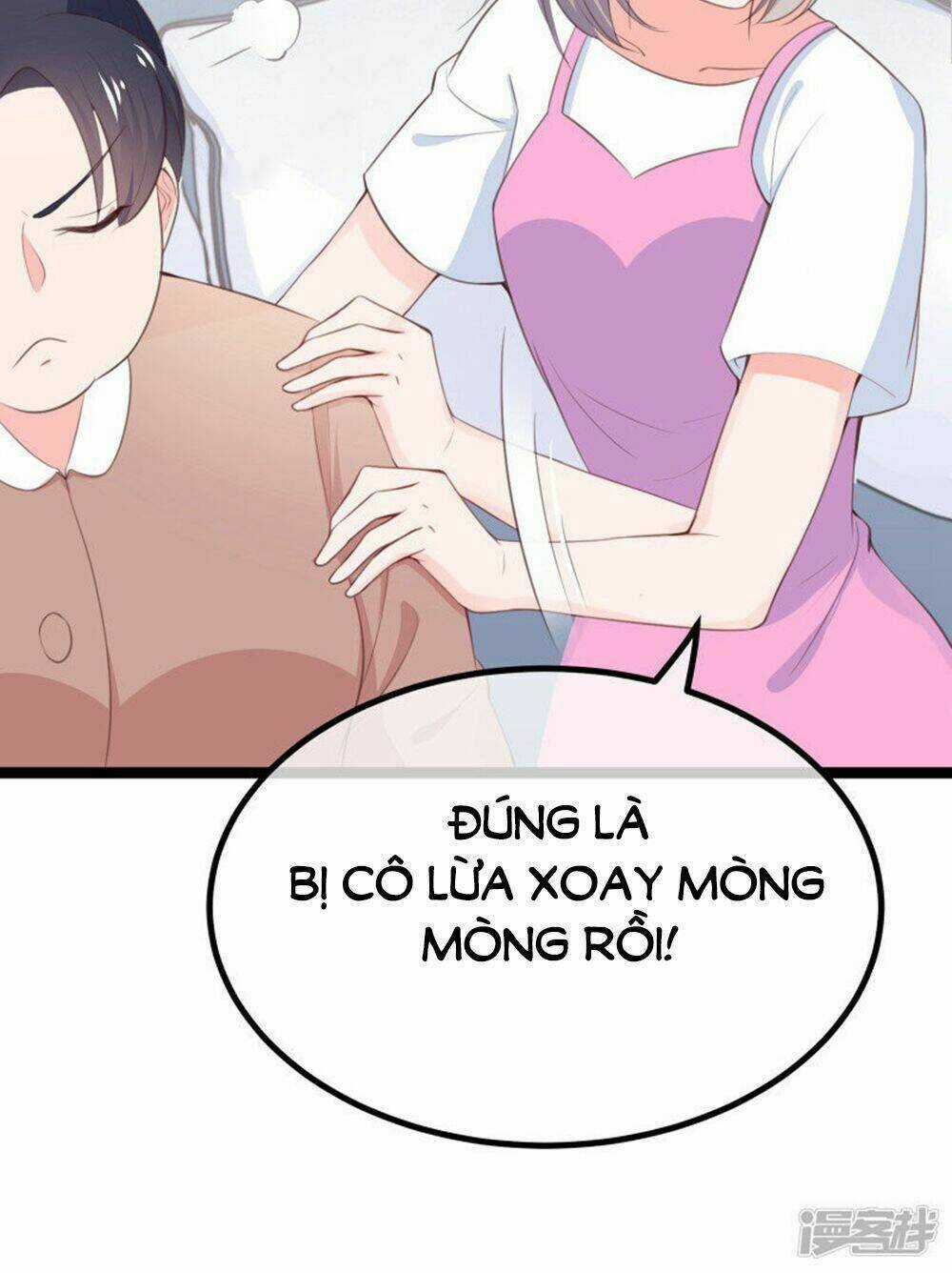 Boss Của Tôi Là Đại Thần Chapter 107 trang 24