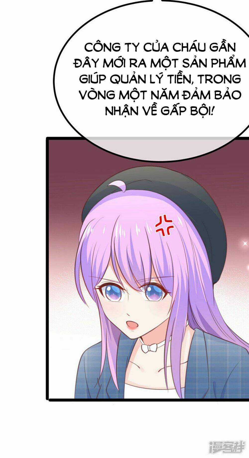 Boss Của Tôi Là Đại Thần Chapter 107 trang 27