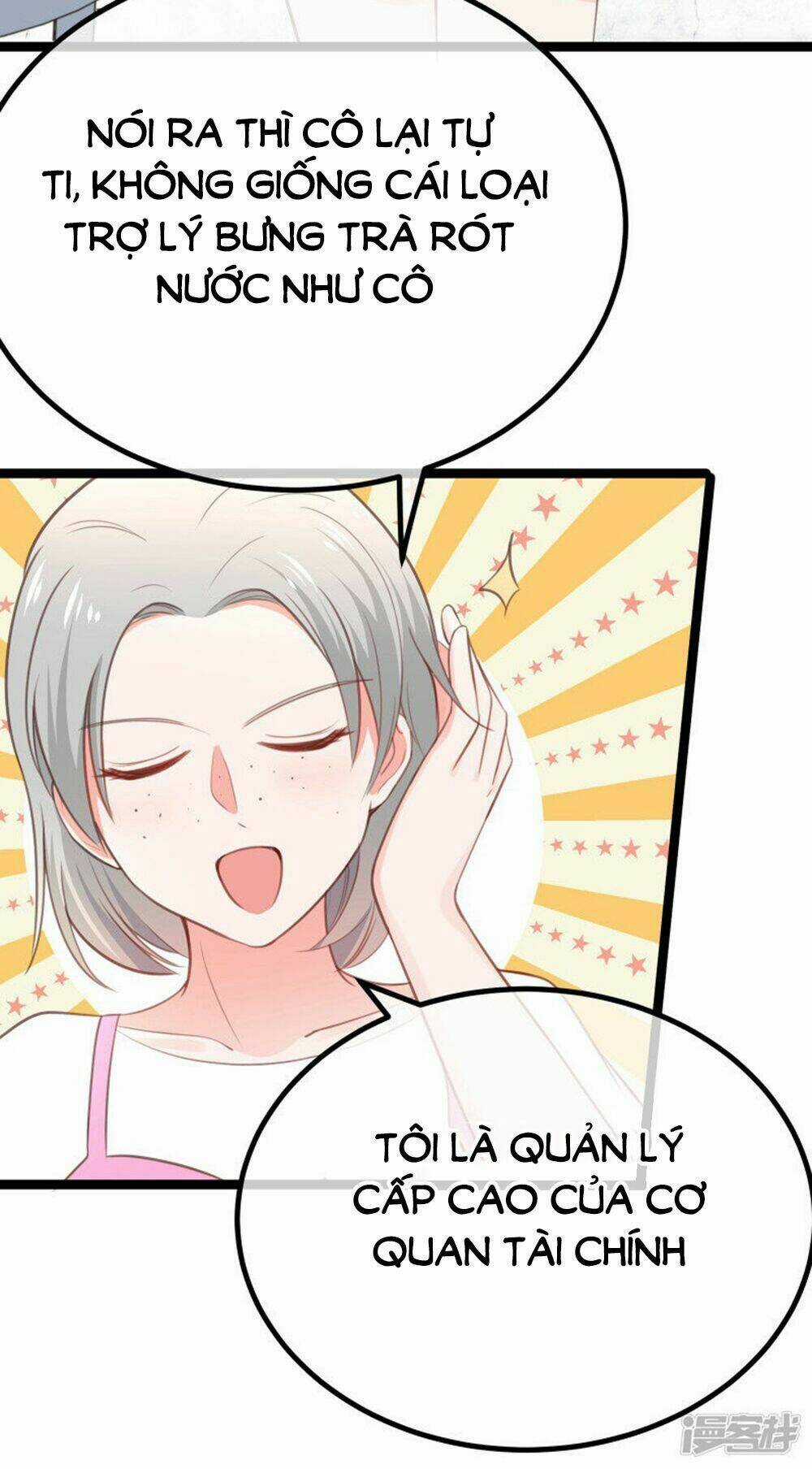 Boss Của Tôi Là Đại Thần Chapter 107 trang 30