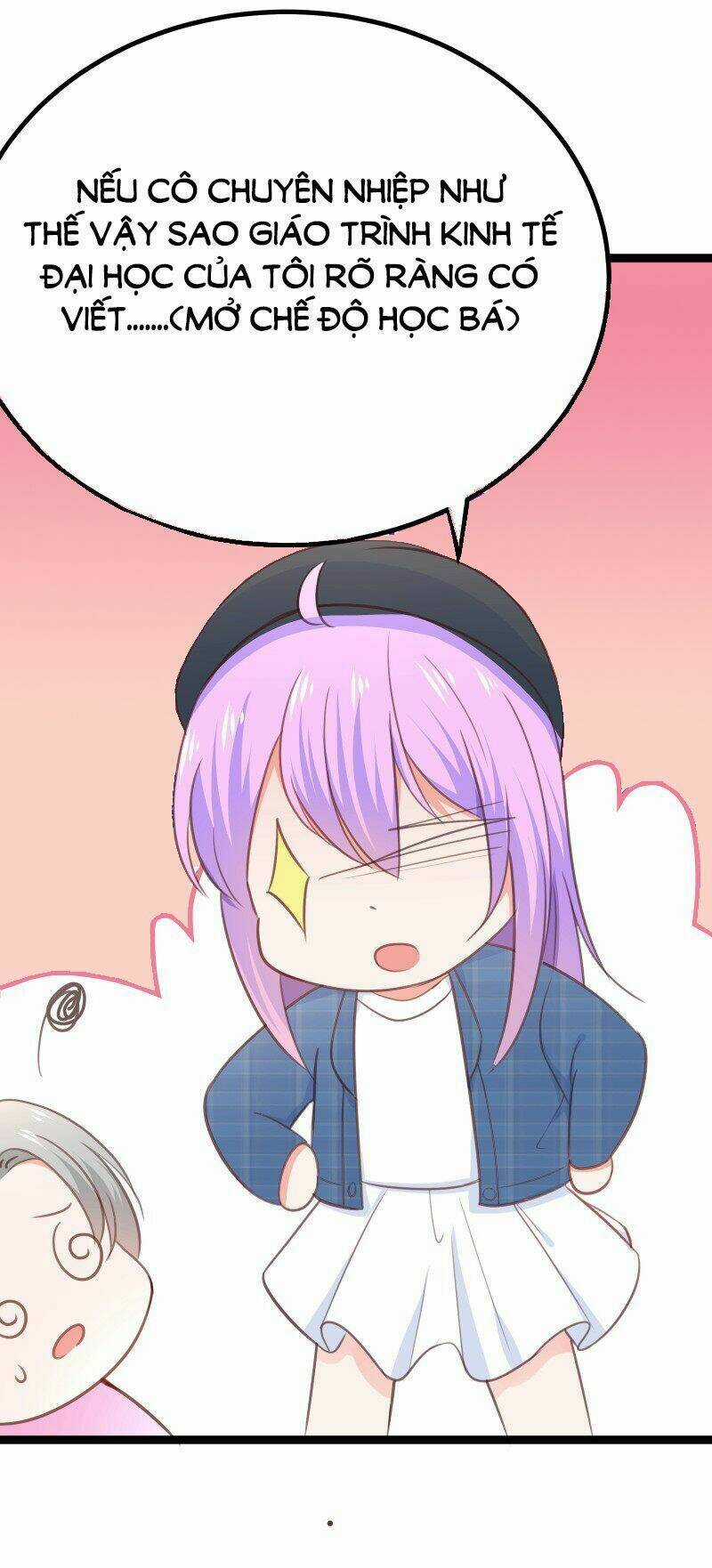 Boss Của Tôi Là Đại Thần Chapter 107 trang 31