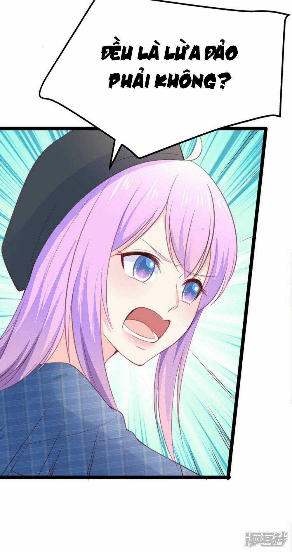 Boss Của Tôi Là Đại Thần Chapter 107 trang 34