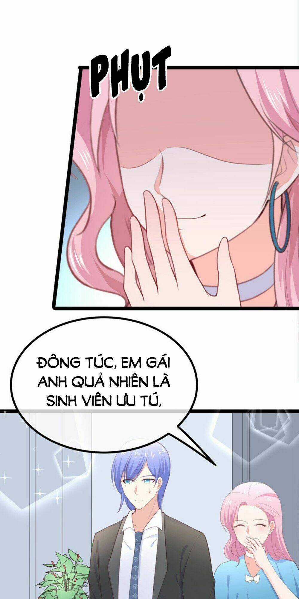 Boss Của Tôi Là Đại Thần Chapter 107 trang 35