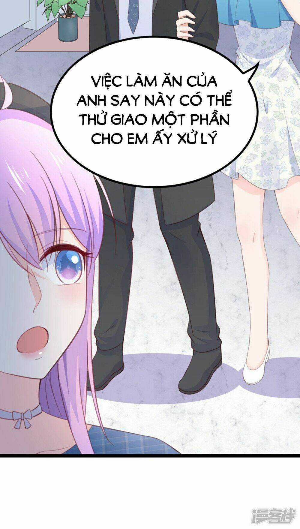 Boss Của Tôi Là Đại Thần Chapter 107 trang 36